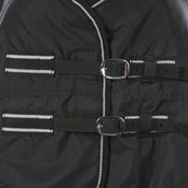 Riding World Manta Impermeable Oxford 300D 0g Negro Riding World Manta Impermeable Oxford 300D 0g Negro