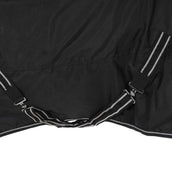 Riding World Manta Impermeable Oxford 300D 0g Negro Riding World Manta Impermeable Oxford 300D 0g Negro