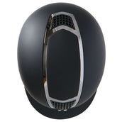 EQUITHÈME Casco Airy Negro/Plata EQUITHÈME Casco Airy Negro/Plata