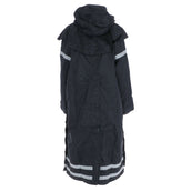 EQUITHÈME Abrigo de lluvia Ridercoat Negro EQUITHÈME Abrigo de lluvia Ridercoat Negro