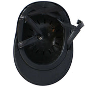 Charles Owen Casco Halo Luxe Navy/Platino Brillo Charles Owen Casco Halo Luxe Navy/Platino Brillo