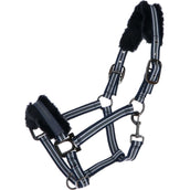 Cavallo Cabezada Helia Azul oscuro Cavallo Cabezada Helia Azul oscuro