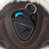 eQuick Cincha ES Jumping Fluffy Marron eQuick Cincha ES Jumping Fluffy Marron