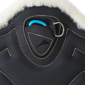 eQuick Cincha ES Jumping Stud Fluffy Negro eQuick Cincha ES Jumping Stud Fluffy Negro