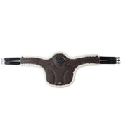 eQuick Cincha ES Jumping Stud Fluffy Marron eQuick Cincha ES Jumping Stud Fluffy Marron