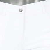 Schockemöhle Pantalón de Equitación Equinox Chayenne Full Grip Blanco Schockemöhle Pantalón de Equitación Equinox Chayenne Full Grip Blanco