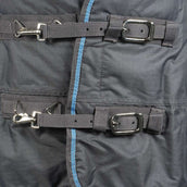 Harry's Horse Alfombra de Exterior Thor 200g Ebano Harry's Horse Alfombra de Exterior Thor 200g Ebano