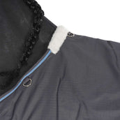 Harry's Horse Alfombra de Exterior Thor 200g Ebano Harry's Horse Alfombra de Exterior Thor 200g Ebano