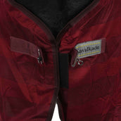 Kavalkade Manta Antimoscas Stripe Bordeaux Kavalkade Manta Antimoscas Stripe Bordeaux