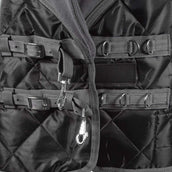 Catago Manta de Establo 100g Negro Gris Catago Manta de Establo 100g Negro Gris