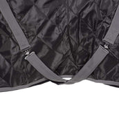 Catago Manta de Establo 100g Negro Gris Catago Manta de Establo 100g Negro Gris