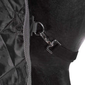 Catago Manta de Establo 100g Negro Gris Catago Manta de Establo 100g Negro Gris