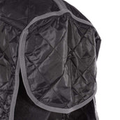 Catago Manta de Establo 100g Negro Gris Catago Manta de Establo 100g Negro Gris