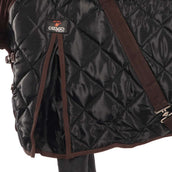 Catago Manta de Establo 500g Negro/Marrón Catago Manta de Establo 500g Negro/Marrón