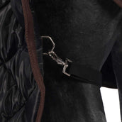 Catago Manta de Establo 500g Negro/Marrón Catago Manta de Establo 500g Negro/Marrón