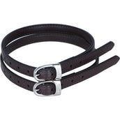 Kieffer Correas para espuelas Marron Kieffer Correas para espuelas Marron