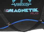 Veredus Manta Terapéutica Magnetik Rug Negro Veredus Manta Terapéutica Magnetik Rug Negro