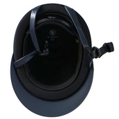 BR Casco de Equitación Omega Painted Glitter Navy/Rose BR Casco de Equitación Omega Painted Glitter Navy/Rose