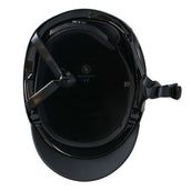 BR Casco de Equitación Lambda Negro/Gunmetal BR Casco de Equitación Lambda Negro/Gunmetal