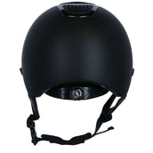 BR Casco de Equitación Lambda Plus Glitter Negro/Gunmetal BR Casco de Equitación Lambda Plus Glitter Negro/Gunmetal