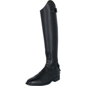 BR Botas de Equitación Vincenza Eje Estrecho Negro BR Botas de Equitación Vincenza Eje Estrecho Negro