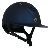 OneK Casco Avancé Matt Líneas Rosegold Navy OneK Casco Avancé Matt Líneas Rosegold Navy
