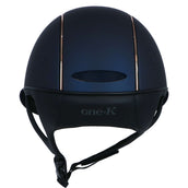 OneK Casco Avancé Matt Líneas Rosegold Navy OneK Casco Avancé Matt Líneas Rosegold Navy