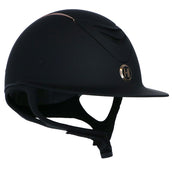 OneK Casco Avancé Matt Líneas Rosegold Negro OneK Casco Avancé Matt Líneas Rosegold Negro