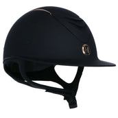 OneK Casco Avancé Matt Líneas Rosegold Negro OneK Casco Avancé Matt Líneas Rosegold Negro