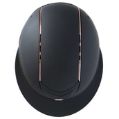 OneK Casco Avancé Matt Líneas Rosegold Negro OneK Casco Avancé Matt Líneas Rosegold Negro