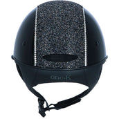 OneK Casco Avancé Glossy Glitter Negro OneK Casco Avancé Glossy Glitter Negro