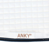 ANKY Mantilla Cotton Twill Doma Blanco ANKY Mantilla Cotton Twill Doma Blanco