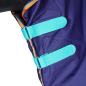 Tempest Original by Shires Turnout Combo Rug 100 Navy Tempest Original by Shires Turnout Combo Rug 100 Navy