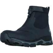 Muck Boot Zapato Apex Zip Hombres Negro Gris Muck Boot Zapato Apex Zip Hombres Negro Gris