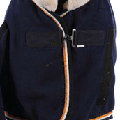 HB Manta de exhibición Blue Moon 400gr Azul Naranja HB Manta de exhibición Blue Moon 400gr Azul Naranja