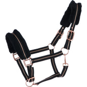 HB Cabezada Europa Rose Negro HB Cabezada Europa Rose Negro