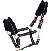 HB Cabezada Europa Rose Negro HB Cabezada Europa Rose Negro