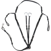 PS of Sweden Arnés de Pecho Melbourne Negro PS of Sweden Arnés de Pecho Melbourne Negro