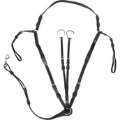 PS of Sweden Arnés de Pecho Melbourne Negro PS of Sweden Arnés de Pecho Melbourne Negro