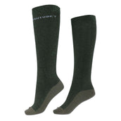 Kentucky Horsewear Calcetines Glitter Pine Green Kentucky Horsewear Calcetines Glitter Pine Green