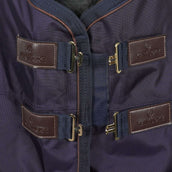 Kentucky Horsewear Turnout All Weather 160g Navy Kentucky Horsewear Turnout All Weather 160g Navy