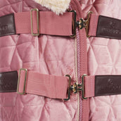 Kentucky Horsewear Manta de exhibición Velvet Rosa Viejo Kentucky Horsewear Manta de exhibición Velvet Rosa Viejo