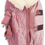 Kentucky Horsewear Manta de exhibición Velvet Rosa Viejo Kentucky Horsewear Manta de exhibición Velvet Rosa Viejo