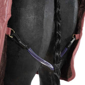 Kentucky Horsewear Manta de exhibición Velvet Rosa Viejo Kentucky Horsewear Manta de exhibición Velvet Rosa Viejo