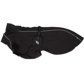 Back on Track Manta para Perros Nella All-Round Coat Negro Back on Track Manta para Perros Nella All-Round Coat Negro