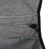 Back on Track Manta para Perros Bark All-Round Coat Gris Back on Track Manta para Perros Bark All-Round Coat Gris