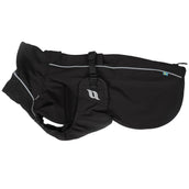 Back on Track Manta para Perros Bark All-Round Coat Negro Back on Track Manta para Perros Bark All-Round Coat Negro