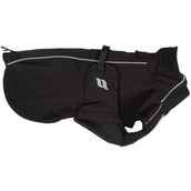 Back on Track Manta para Perros Bark All-Round Coat Negro Back on Track Manta para Perros Bark All-Round Coat Negro