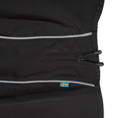 Back on Track Manta para Perros Bark All-Round Coat Negro Back on Track Manta para Perros Bark All-Round Coat Negro