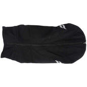 Back on Track Manta para Perros Cassie All-Weather Jumper Negro Back on Track Manta para Perros Cassie All-Weather Jumper Negro
